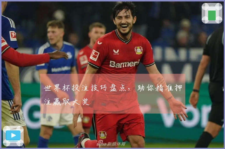 世界杯投注技巧盘点，助你精准押注赢取大奖