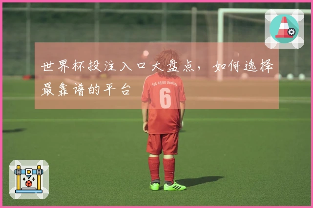 世界杯投注入口大盘点，如何选择最靠谱的平台