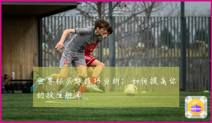 世界杯买球技巧分析：如何提高你的投注胜率