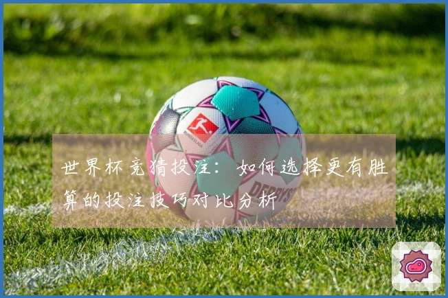 世界杯竞猜投注：如何选择更有胜算的投注技巧对比分析