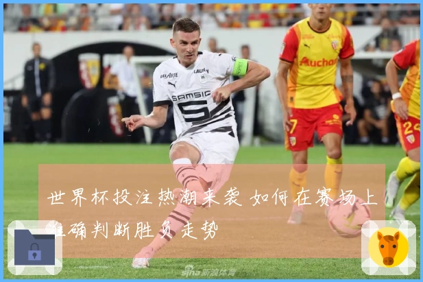 世界杯投注热潮来袭 如何在赛场上准确判断胜负走势