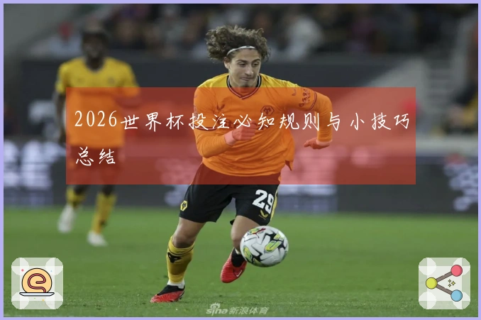 2026世界杯投注必知规则与小技巧总结