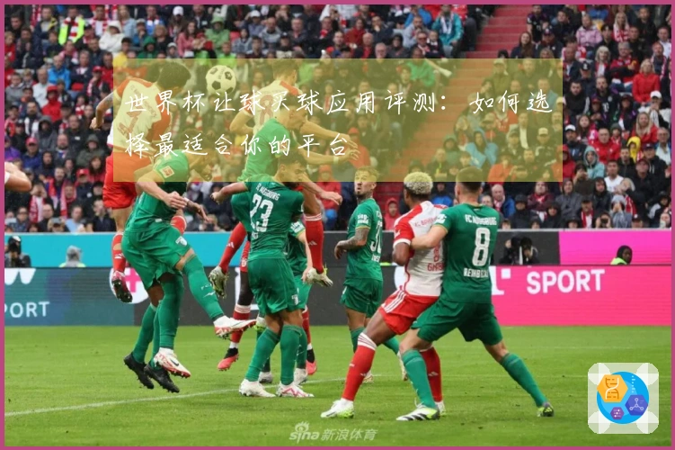 世界杯让球买球应用评测：如何选择最适合你的平台